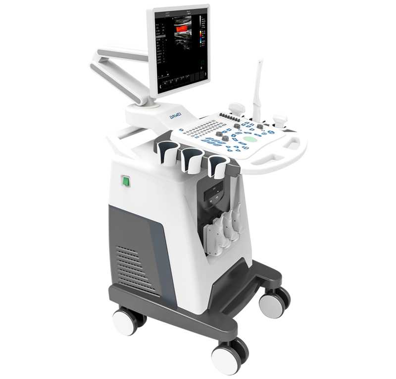 全數(shù)字彩色多普勒超聲診斷儀-推車彩超機(jī)