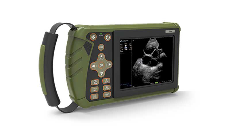 S0便攜獸用B超機