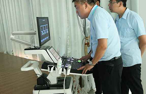 彩超機使用年限及日常維護注意要點